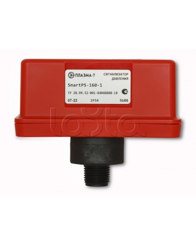 Сигнализатор давления одноканальный Плазма-Т SmartPS-160-1-C300 в Ростове-на-Дону Системы пожаротушения и огнезащиты Pintop.ru