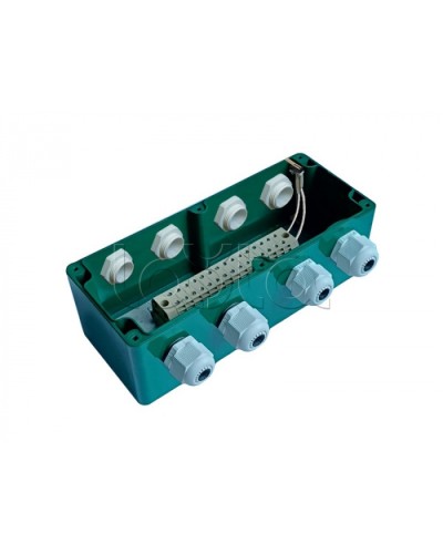 Клеммная коробка Магнито-Контакт КСП-Т-15 IP66 АЯКС в Ростове-на-Дону Дополнительное оборудование для ОПС Pintop.ru