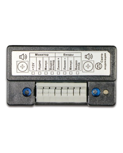 Конвертер видеодомофонной связи Smartec ST-AC001CN в Ростове-на-Дону Медиаконвертеры Pintop.ru