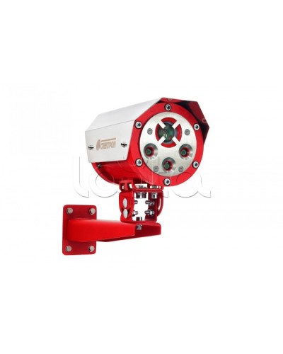 Извещатель пожарный пламени взрывозащищенный Спектрон-804-Exd-М-HART в Ростове-на-Дону Пожарные извещатели (Ex) Pintop.ru