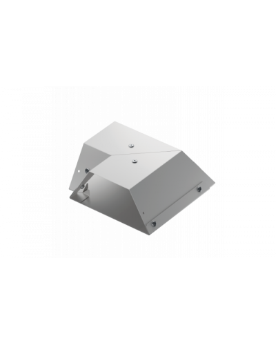 Аксессуар INNOLUX 98 326 Соединитель L-образный ДСО-02 в Ростове-на-Дону Светильники Pintop.ru