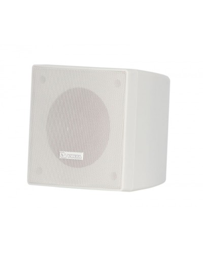 Громкоговоритель настенный двухполосный VOLTA CUBE-20WT в Ростове-на-Дону Система оповещения и трансляции Volta Pintop.ru