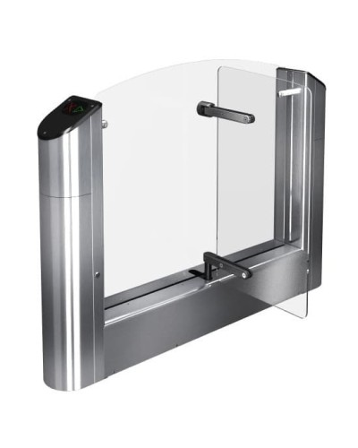 Модуль турникета крайний Oxgard Praktika T-04-SM-R-660 (Mifare) в Ростове-на-Дону Турникеты Pintop.ru