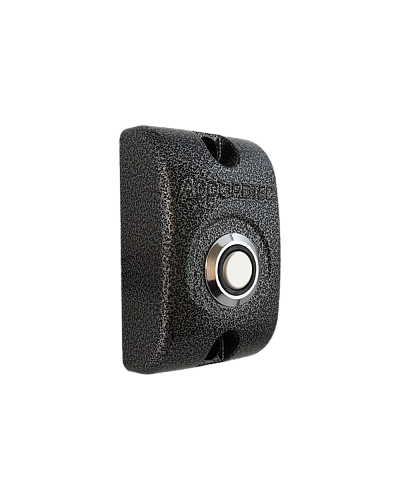 Кнопка выхода накладная AccordTec AT-H300M LED Gray в Ростове-на-Дону Кнопки выхода Pintop.ru