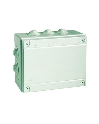 Коробка распределительная с кабельными вводами 2х40мм IP55 DKC 54202 в Ростове-на-Дону Распределительные коробки Pintop.ru