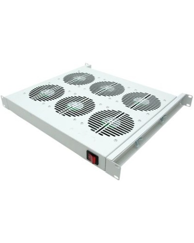 Модуль вентиляторный 9 вент с термостатом DKC R519VSIT9FT в Ростове-на-Дону Вентиляторные модули Pintop.ru