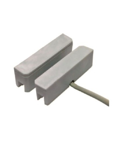 Извещатель охранный точечный магнитоконтактный Магнито-Контакт ИО 102-«Люкс» переключающий (белый) в Ростове-на-Дону Извещатели охранные Pintop.ru