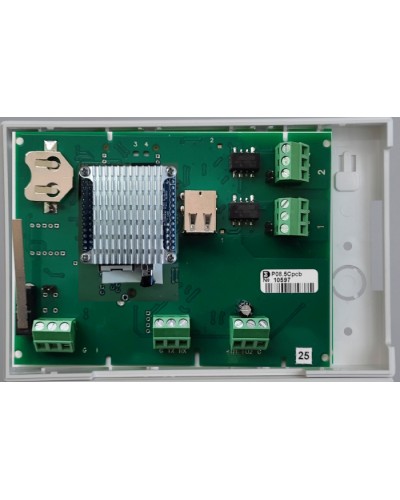 Блок центральный процессорный Сигма - ИС БЦП “Р-08” исп.5С в Ростове-на-Дону Интегрированная система безопасности Р-08 СИГМА-ИС Pintop.ru