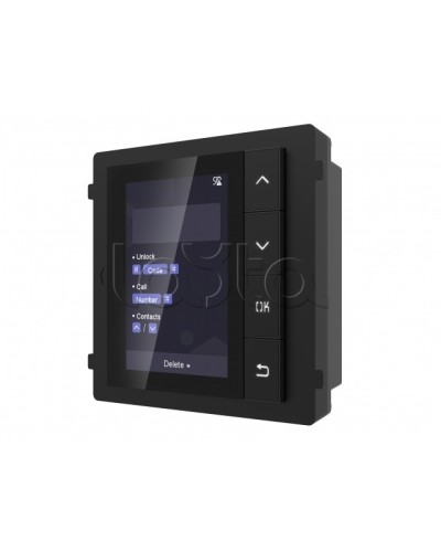 Модуль дисплея Hikvision DS-KD-DIS в Ростове-на-Дону Вызывные IP панели Pintop.ru