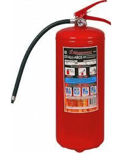 АВСЕ ЗПУ Ярпожинвест ОП-6 (з) Китай (латунь) в Ростове-на-Дону Огнетушители Pintop.ru