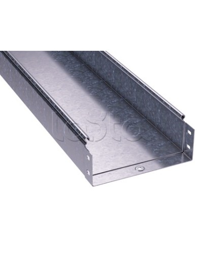 Лоток 400х100 L2000 DKC (35115) в Ростове-на-Дону Крепежные изделия Pintop.ru