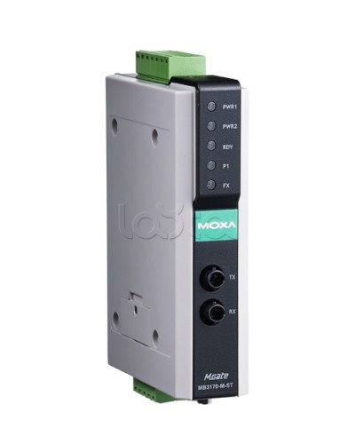 Преобразователь Moxa MGate MB3170-M-ST в Ростове-на-Дону Медиаконвертеры Pintop.ru