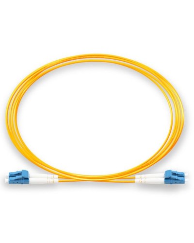 Шнур оптический duplex OS2 9/125 LC-LC 3 м Eurolan 41F-S2-LC-LC-03 в Ростове-на-Дону Патч-корды и пигтейлы Pintop.ru