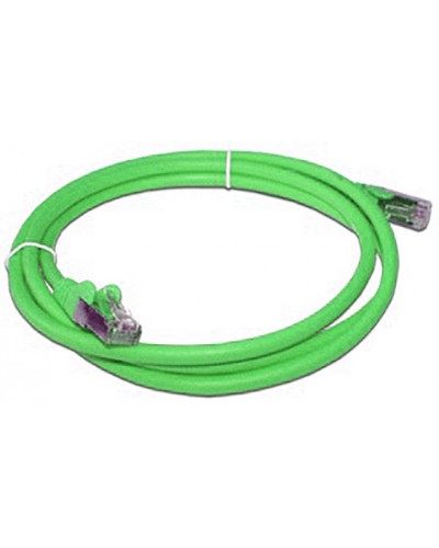 Патч-кордLSZH UTP кат.6, 15 м, зеленый LANMASTER (LAN-PC45/U6-15-GN) в Ростове-на-Дону Патч-корды и пигтейлы Pintop.ru