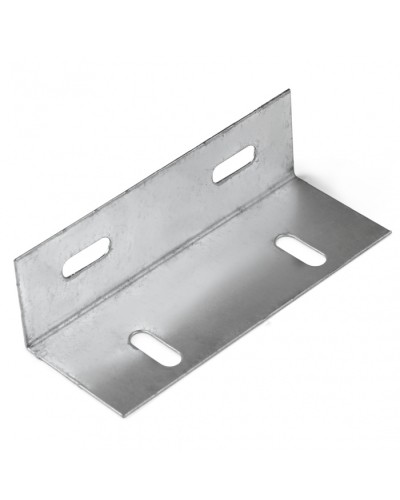 Соединитель лотка боковой с дополнительным нижним креплением 120x50 (1,0) ПожТехКабель (574-100) в Ростове-на-Дону Аксессуары для лотков Pintop.ru