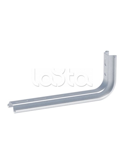 L-Омега профиль 400 (1,5 мм) HDZ EKF (OMPL400-HDZ) в Ростове-на-Дону Расходные материалы для шкафов и стоек Pintop.ru