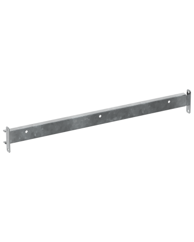 FORMAT Планка разделения секционных дверей в шкаф шириной 600мм IEK (FO-00-ESDP-060) в Ростове-на-Дону Аксессуары для стоек и шкафов Pintop.ru