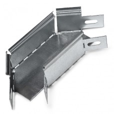 Угол плоский 45° 150x80 (0,7) ПожТехКабель (548-101)