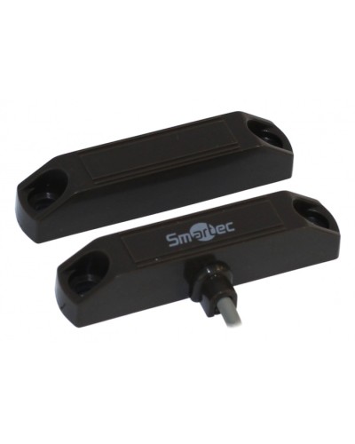 Магнитоконтактный датчик Smartec ST-DM125NC-BR в Ростове-на-Дону Извещатели охранные Pintop.ru