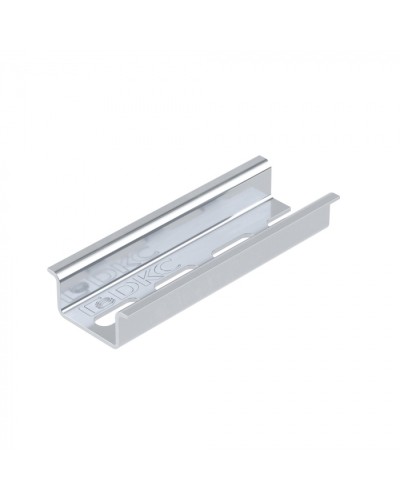 DIN-рейка перфорированная OMEGA 3AF,35х15. 1000 мм DKC (02150R-RET10) в Ростове-на-Дону Аксессуары для кабель-канала Pintop.ru