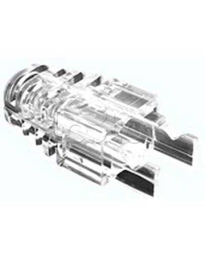 Колпачок изолирующий Hyperline (BOOT-VA-TR-10) в Ростове-на-Дону Коннекторы Pintop.ru