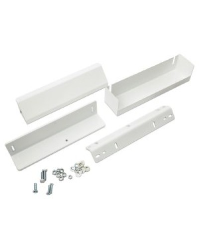 Комплект монтажа Aler MK AL-300-400PR-Inside (белый) в Ростове-на-Дону Электромагнитные замки Pintop.ru