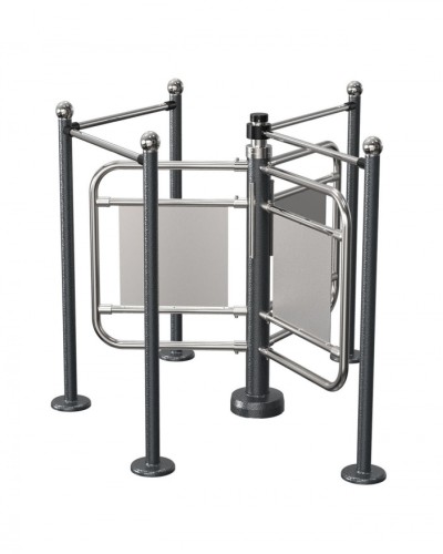 Турникет полуростовой Ростов-Дон Р2М1/3 в Ростове-на-Дону Турникеты Pintop.ru