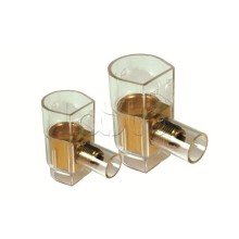 Колодка клеммная соединительная 1x7.7 мм. DKC B100