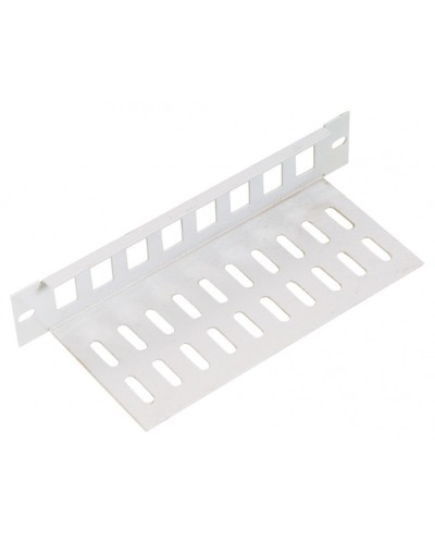 Патч-панель 10 для 8 разъемов RJ-45, keystone ЦМО ПТ-8-10 в Ростове-на-Дону Патч-панели Pintop.ru