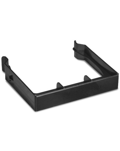 Панель-заглушка для патч-панелей Hyperline (PPTR-CSS-BLANK-PL-BK) в Ростове-на-Дону Аксессуары для стоек и шкафов Pintop.ru