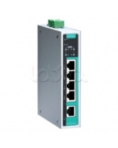 Коммутатор PoE 5-портовый Moxa EDS-G205A-4PoE в Ростове-на-Дону Коммутаторы Pintop.ru