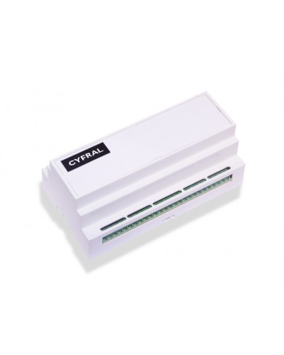 Коммутатор Цифрал КМГ-4 в Ростове-на-Дону Блоки коммутации многоабонентные Pintop.ru