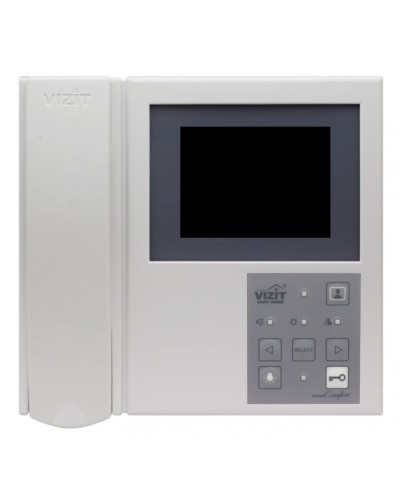 Видеодомофон Vizit-M405 в Ростове-на-Дону Многоабонентные устройства Pintop.ru