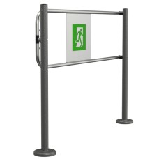 Створка калитки антипаника Ростов-Дон Створка калитки антипаника К12Э (Ø32)