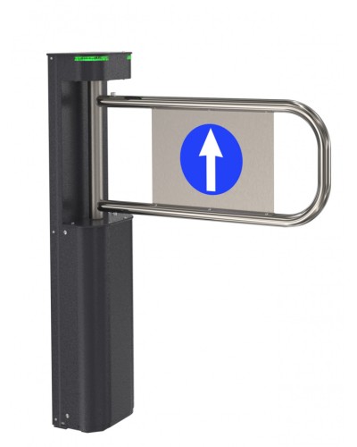 Калитка Ростов-Дон К32Д-01 (без дуги) (0701-01) в Ростове-на-Дону Калитки Pintop.ru