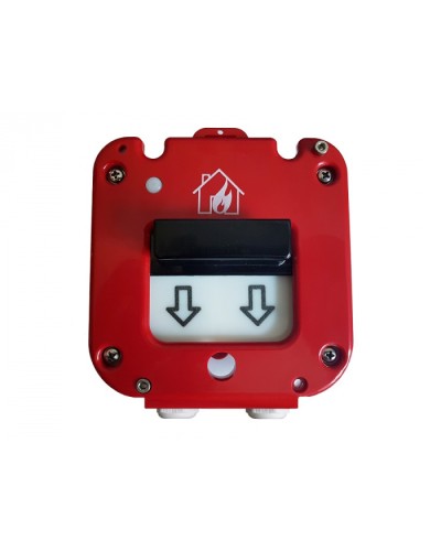 Магнито-Контакт ИП 535-26 «Север» (Металлический кабельный ввод М20 х1,5, штуцер под трубу с резьбой G1/2) АТФЕ.425211.001 в Ростове-на-Дону Пожарные извещатели Pintop.ru