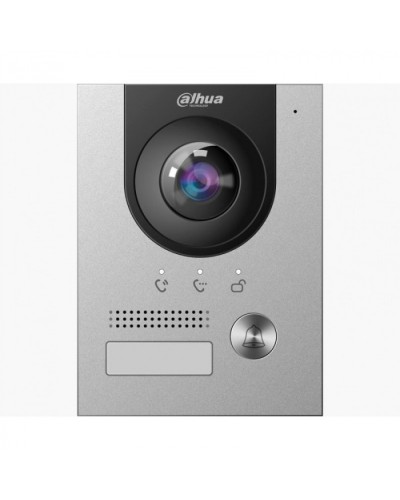 Панель вызывная Dahua DHI-VTO2201F-P в Ростове-на-Дону Вызывные видеопанели малоабонентные Pintop.ru