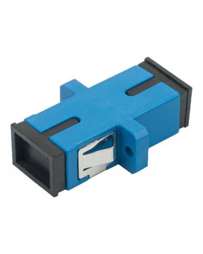 Адаптер оптический проходной SC-SC, OS2, симплекс (simplex), синийDatarex DR-540002 в Ростове-на-Дону Коммутационные изделия Pintop.ru