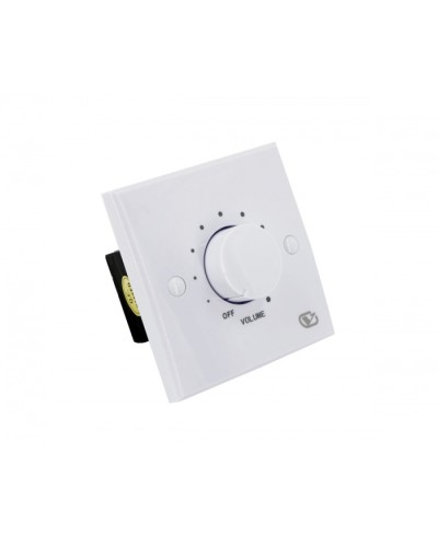 Регулятор громкости встраиваемый VOLTA VC-120R в Ростове-на-Дону Система оповещения и трансляции Volta Pintop.ru