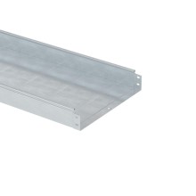 Лоток80х80х3000, 2,0 мм, горячеоцинкованный DKC (SNH30808HDZ)