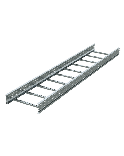 Лоток лестничный 200x300, лонжерон 2 мм, L 3 м DKC (ULH323) в Ростове-на-Дону Кабельные лотки Pintop.ru