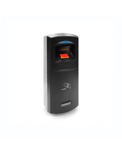 Контроллер с оптическим сканером отпечатка пальца и считывателем RFID-карт BioSmart 4-О MFR (Emarine, Mifare, NFC) в Ростове-на-Дону Считыватели Pintop.ru