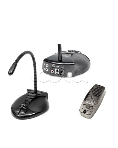 Устройство переговорное клиент-кассир Digital Duplex 205Т/S1PL в Ростове-на-Дону Переговорные устройства Pintop.ru