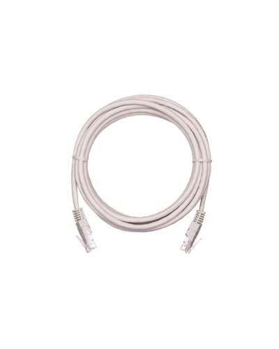 Шнур коммутационный NETLAN U/UTP 4 пары, Кат.5е (Класс D), 100МГц, 2хRJ45/8P8C, T568B, заливной, многожильный, BC (чистая медь), LSZH нг(B)-HF, серый, 0,5м, уп-ка 10шт. NETLAN EC-PC4UD55B-BC-LSZH-005-GY-10 в Ростове-на-Дону Патчкорды (медные) Pintop.ru