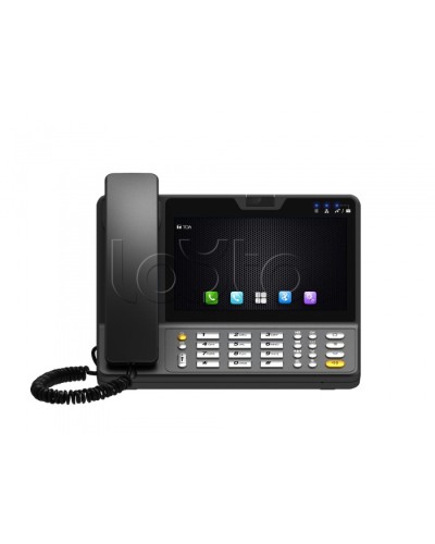 SIP-станция мультимедийная TOA N-SP80MS1 в Ростове-на-Дону Системы двусторонней голосовой связи Bosch Pintop.ru