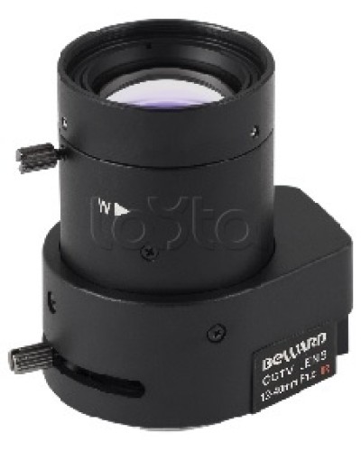 Объектив вариофокальныйBeward B1240AIR2 в Ростове-на-Дону Объективы для камер видеонаблюдения Pintop.ru