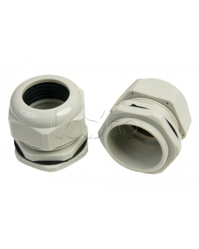 Ввод кабельный (под кабель D36мм) Cabeus PG-42 в Ростове-на-Дону Аксессуары для кабель-канала Pintop.ru