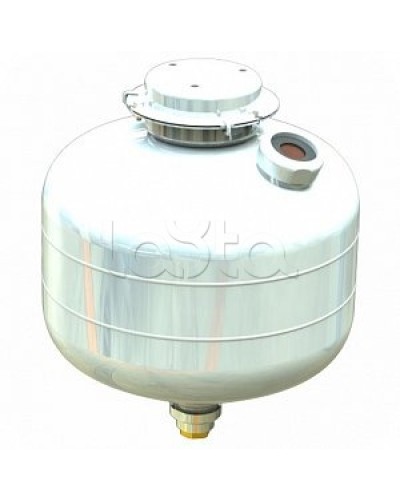 Модуль пожаротушения тонкораспылённой водой Источник-плюс Тунгус-МУПТВ-18,5-ГЗ-ВД (t = - 30п) (от 2 до 9 м) в Ростове-на-Дону Устройства пуска водяного пожаротушения Pintop.ru