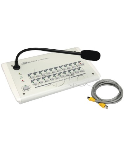Консоль микрофонная JDM RA-1051A в Ростове-на-Дону Микрофонные консоли и микрофоны Pintop.ru