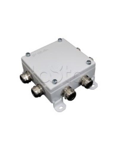 Коробка монтажная огнестойкая Гефест КМ-О (16к)-IP66-1515 в Ростове-на-Дону Распределительные коробки Pintop.ru